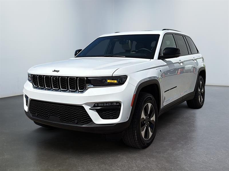 jeep GRAND CHEROKEE 4XE 2023 - 2