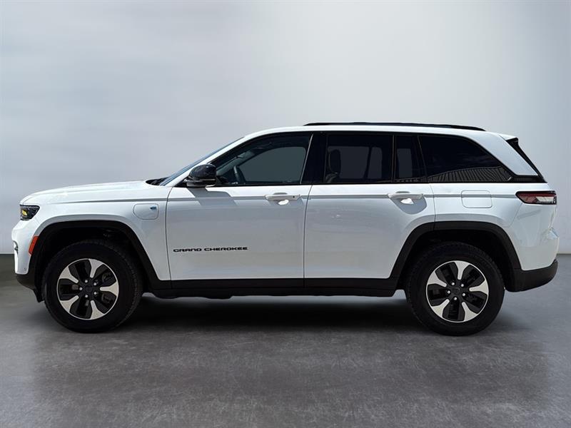 jeep GRAND CHEROKEE 4XE 2023 - 5