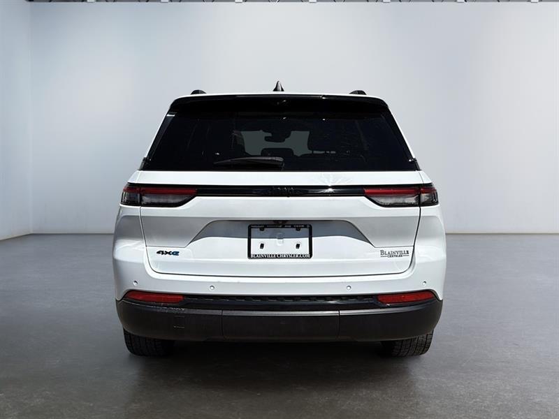 jeep GRAND CHEROKEE 4XE 2023 - 7
