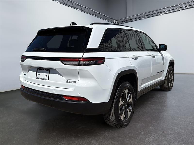 jeep GRAND CHEROKEE 4XE 2023 - 10