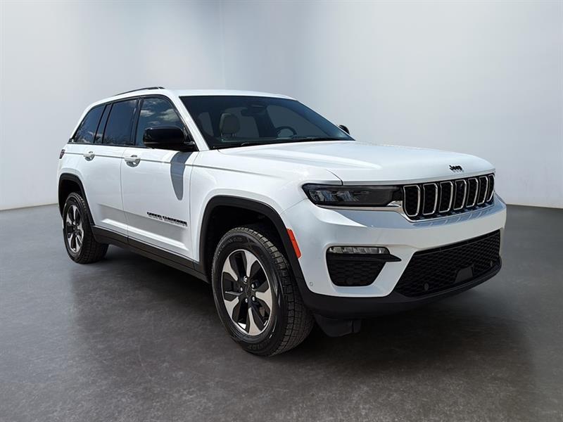 jeep GRAND CHEROKEE 4XE 2023 - 13