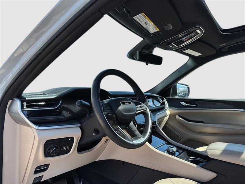 jeep GRAND CHEROKEE 4XE 2023 - 15