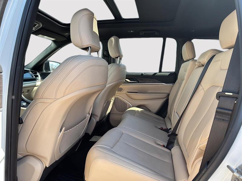 jeep GRAND CHEROKEE 4XE 2023 - 21
