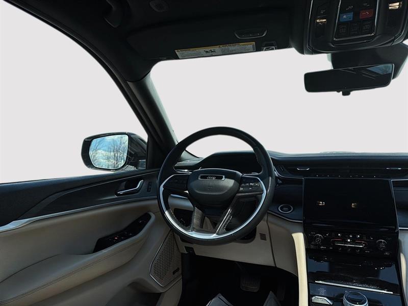 jeep GRAND CHEROKEE 4XE 2023 - 22