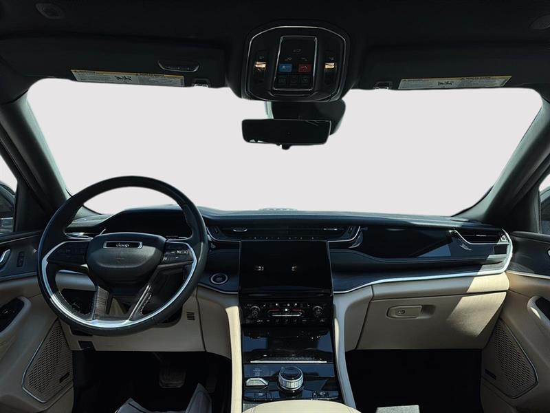 jeep GRAND CHEROKEE 4XE 2023 - 23