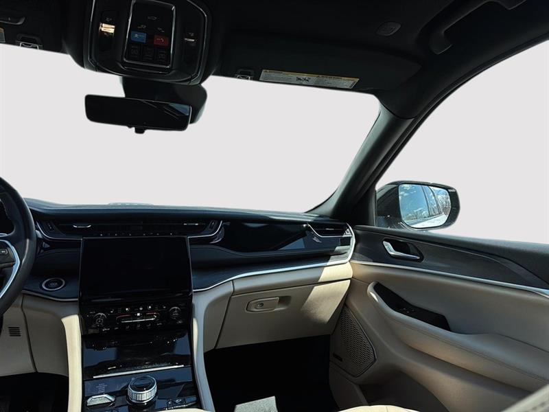 jeep GRAND CHEROKEE 4XE 2023 - 24