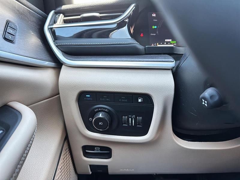 jeep GRAND CHEROKEE 4XE 2023 - 26