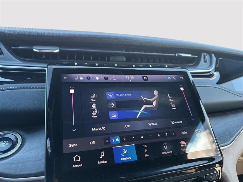 jeep GRAND CHEROKEE 4XE 2023 - 34