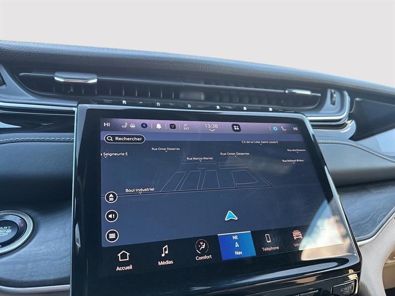 jeep GRAND CHEROKEE 4XE 2023 - 35