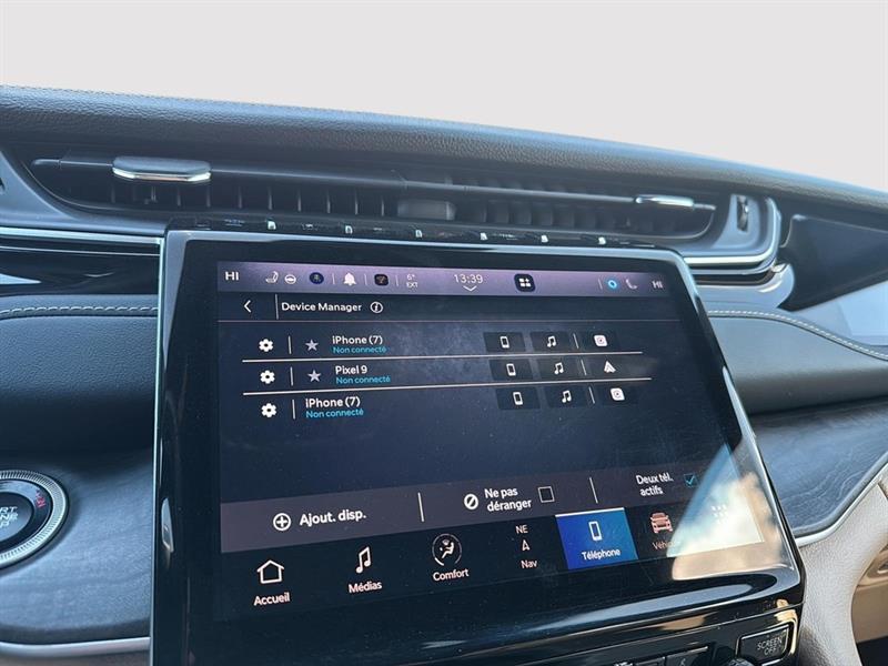 jeep GRAND CHEROKEE 4XE 2023 - 36