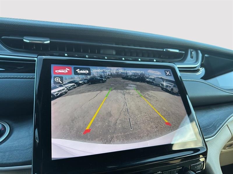 jeep GRAND CHEROKEE 4XE 2023 - 39