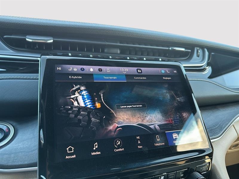 jeep GRAND CHEROKEE 4XE 2023 - 41