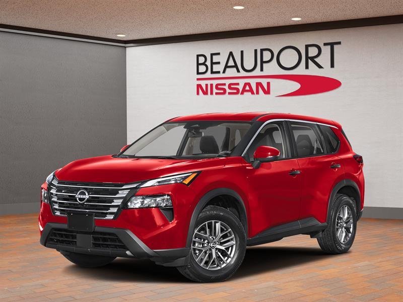 nissan Rogue 2026