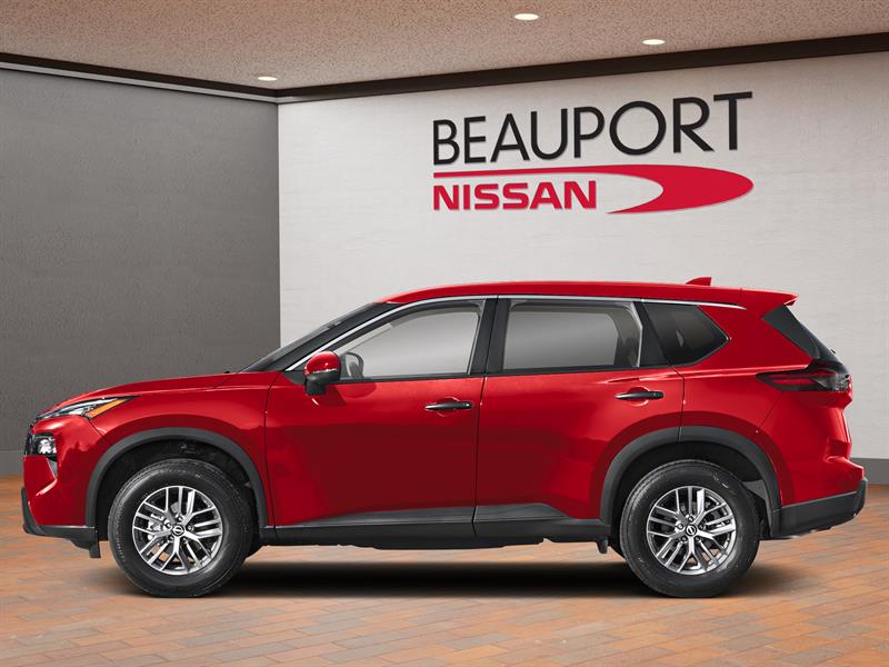 nissan Rogue 2026 - 3