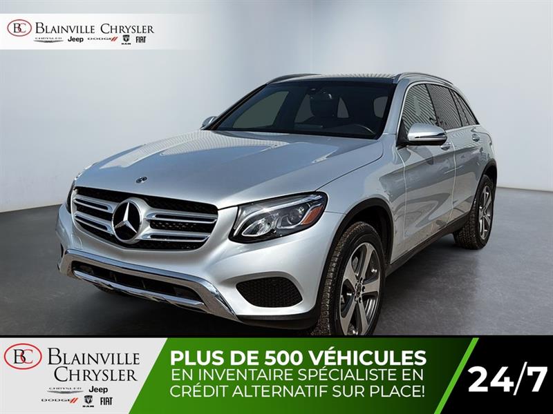 mercedes-benz GLC 300 2019