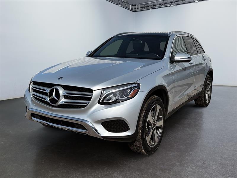 mercedes-benz GLC 300 2019 - 2