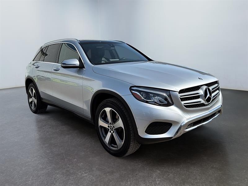 mercedes-benz GLC 300 2019 - 11