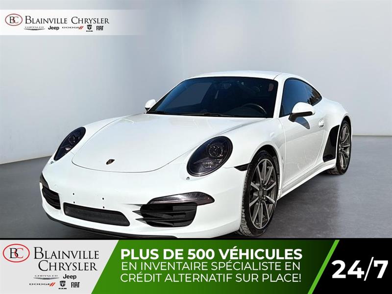 porsche 911 2013