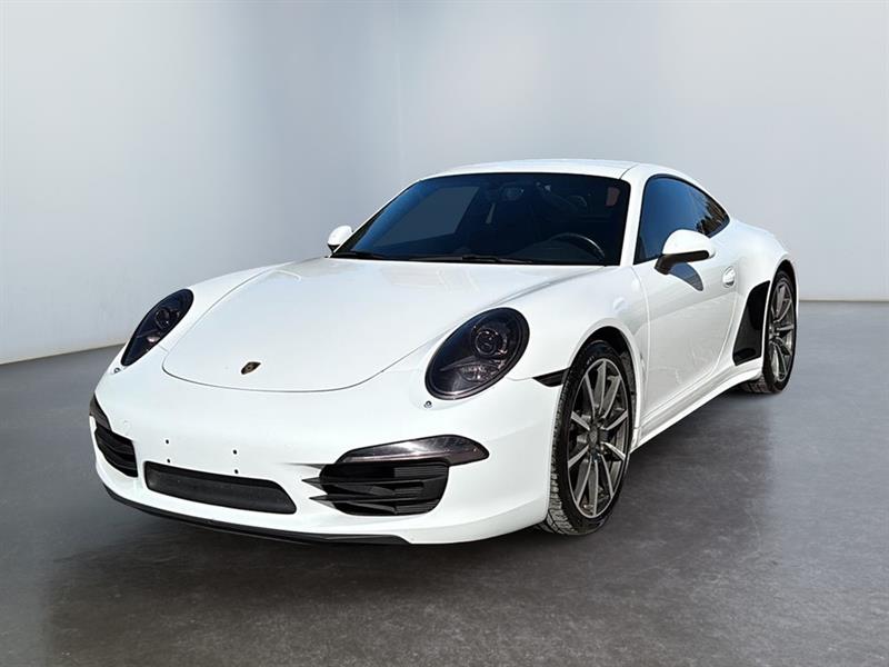 porsche 911 2013 - 2