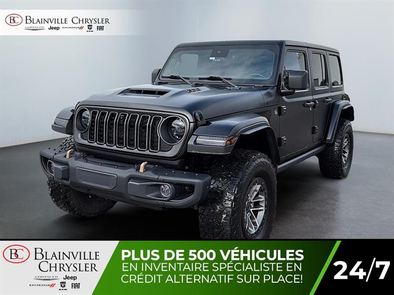 jeep Wrangler 2024