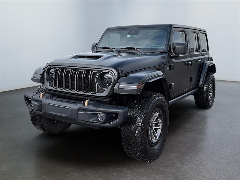 jeep Wrangler 2024 - 2