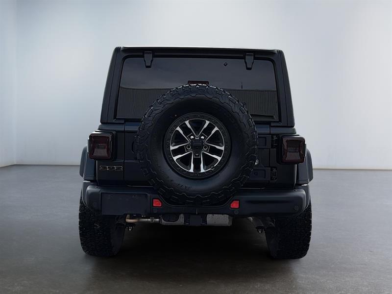 jeep Wrangler 2024 - 9