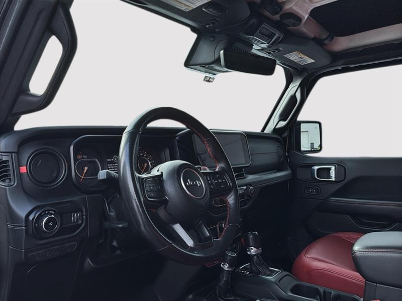 jeep Wrangler 2024 - 14