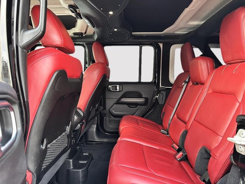 jeep Wrangler 2024 - 19