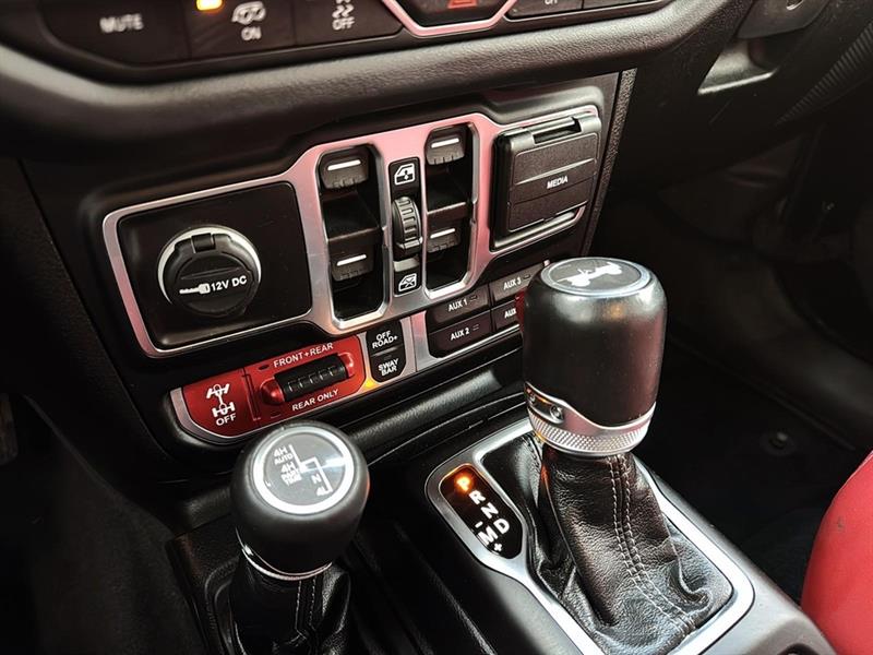 jeep Wrangler 2024 - 37