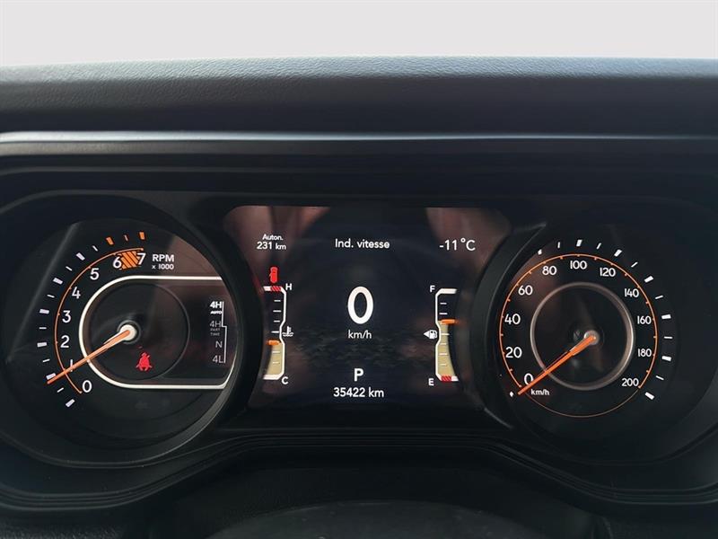 jeep Wrangler 2024 - 38