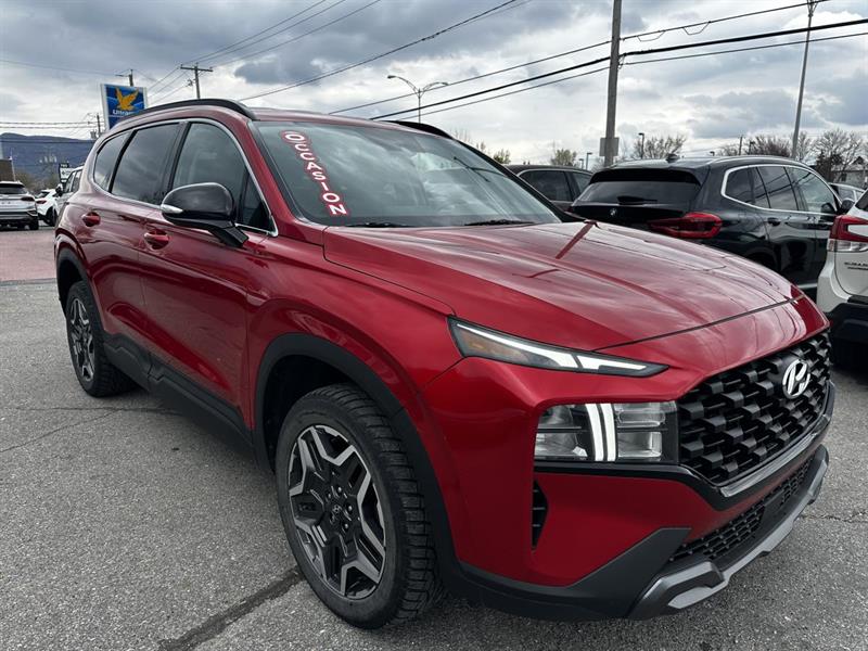 hyundai Santa Fe 2022
