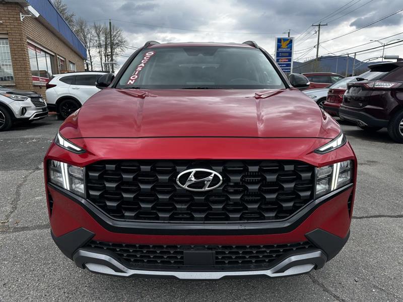 hyundai Santa Fe 2022 - 2