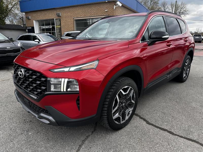 hyundai Santa Fe 2022 - 3