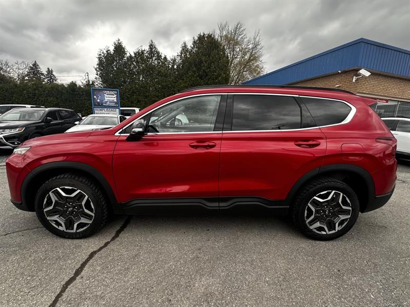 hyundai Santa Fe 2022 - 4