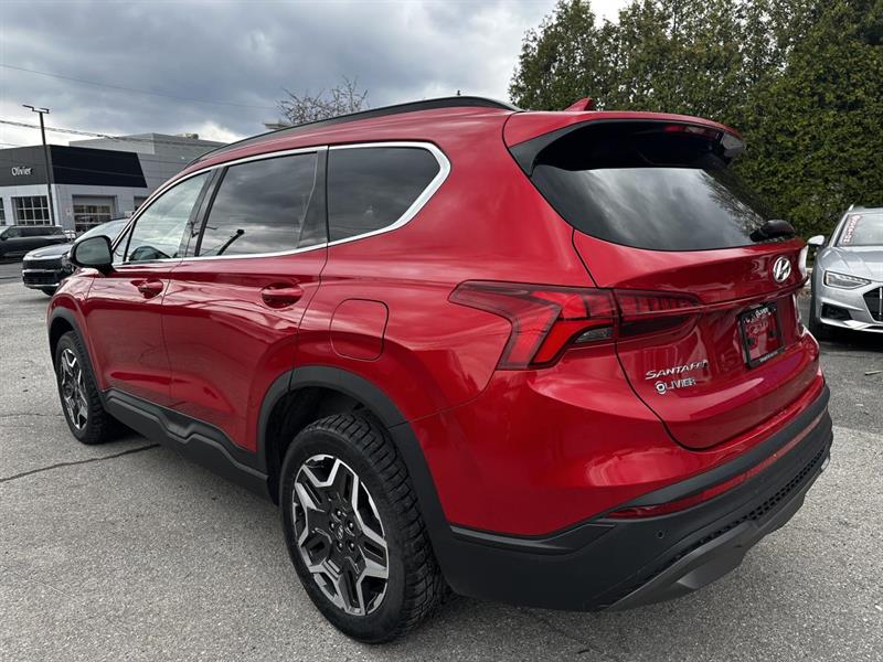 hyundai Santa Fe 2022 - 5