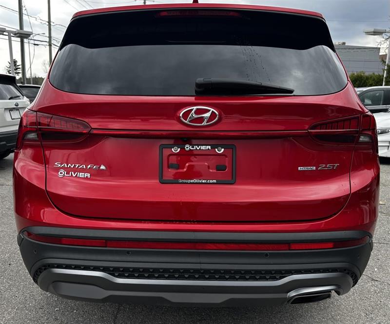 hyundai Santa Fe 2022 - 6