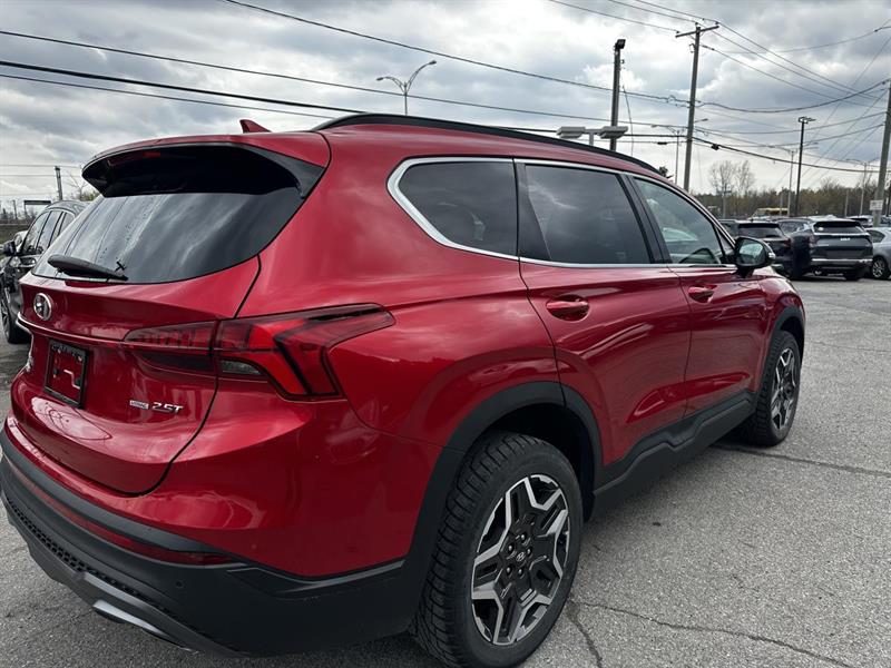 hyundai Santa Fe 2022 - 7