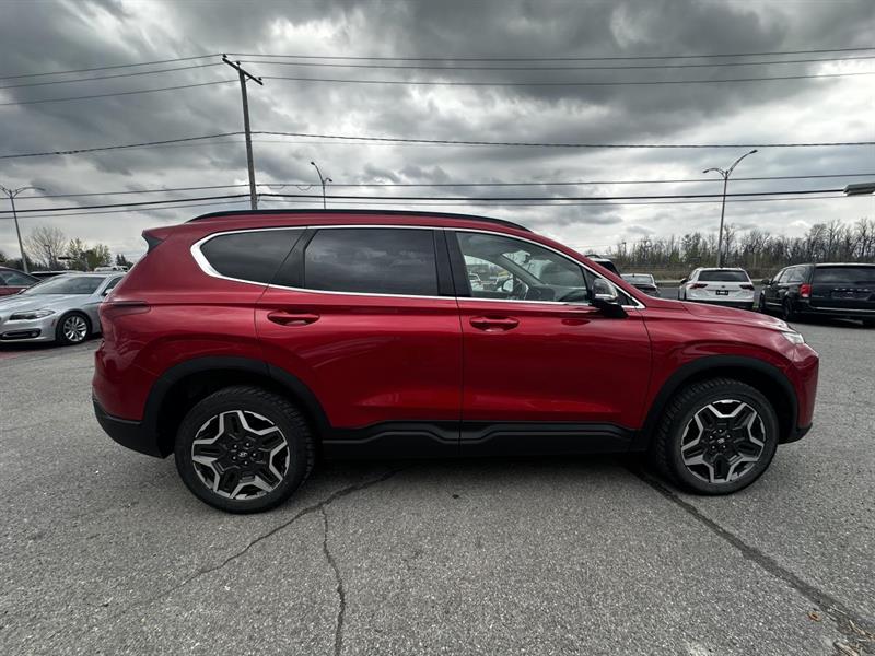 hyundai Santa Fe 2022 - 8