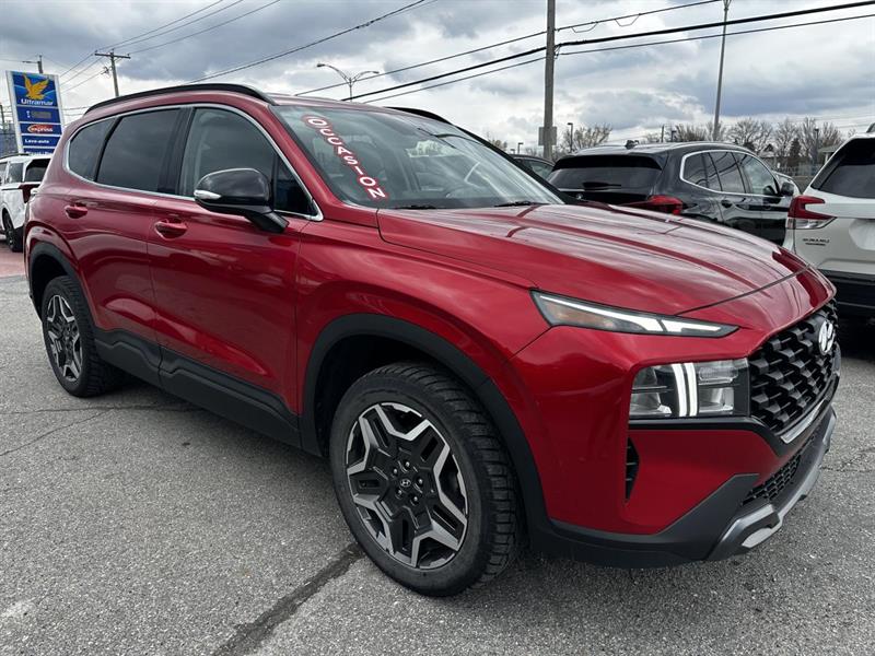 hyundai Santa Fe 2022 - 9