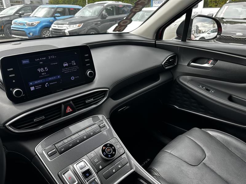 hyundai Santa Fe 2022 - 20