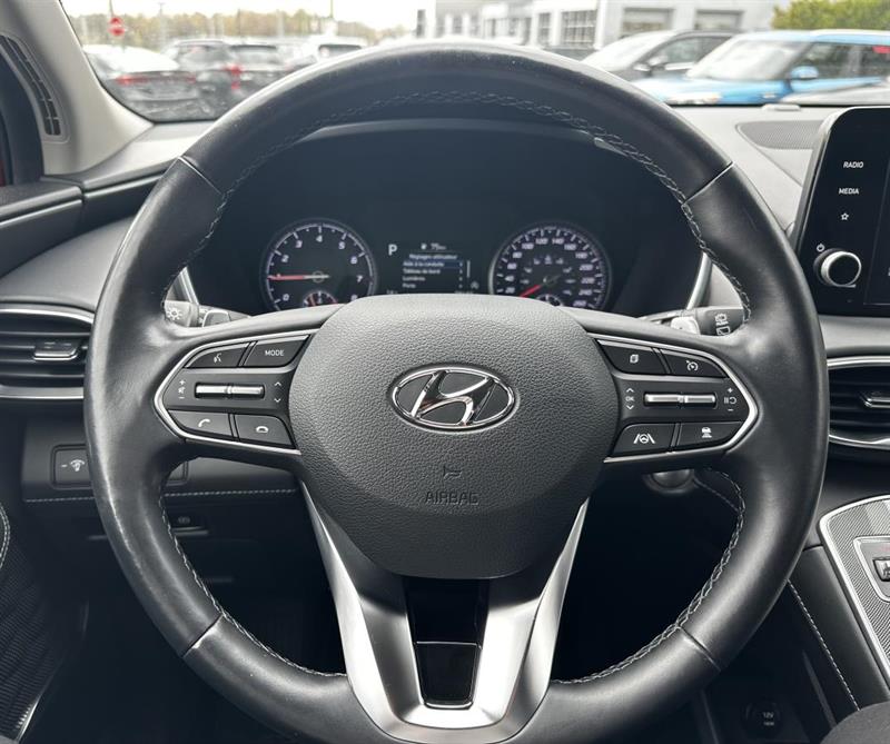hyundai Santa Fe 2022 - 21