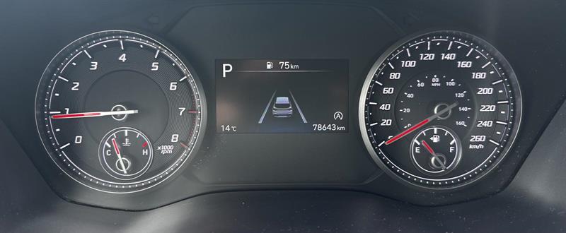hyundai Santa Fe 2022 - 26