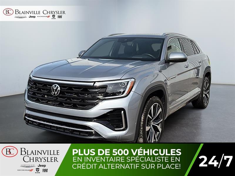 volkswagen Atlas Cross Sport 2024