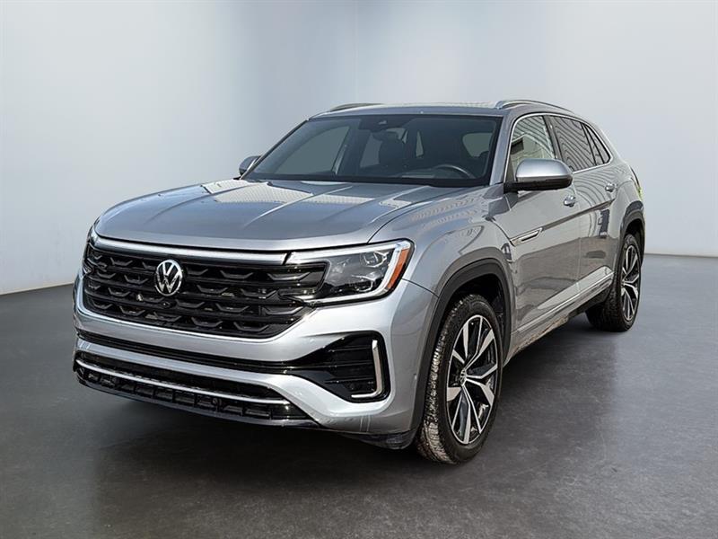 volkswagen Atlas Cross Sport 2024 - 2