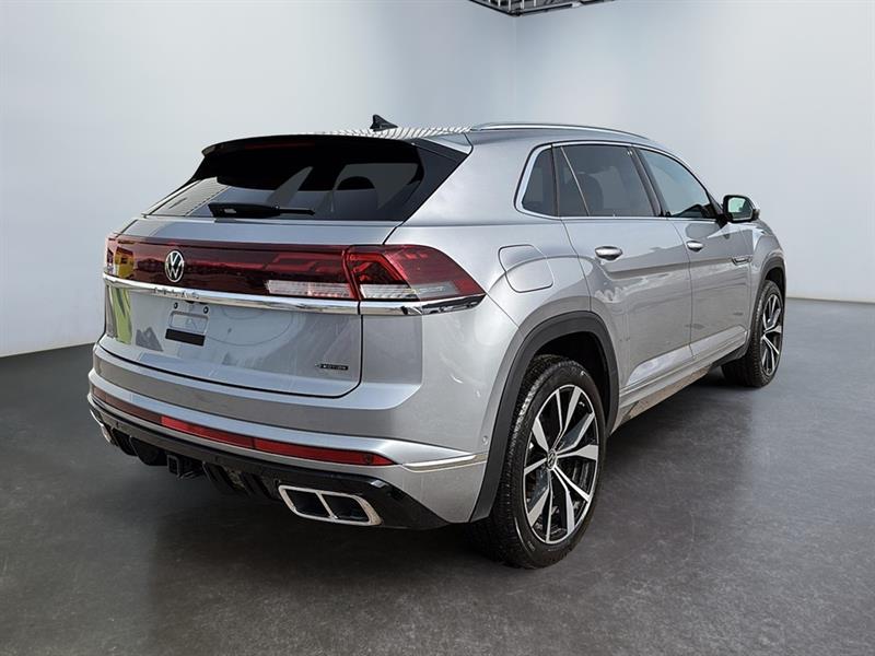 volkswagen Atlas Cross Sport 2024 - 10