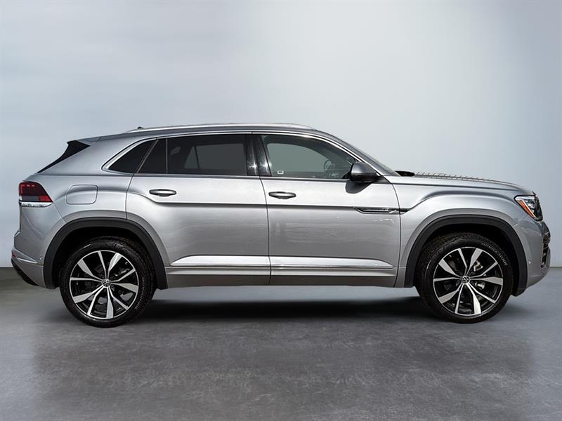 volkswagen Atlas Cross Sport 2024 - 11