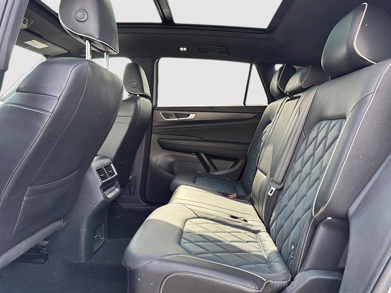 volkswagen Atlas Cross Sport 2024 - 21