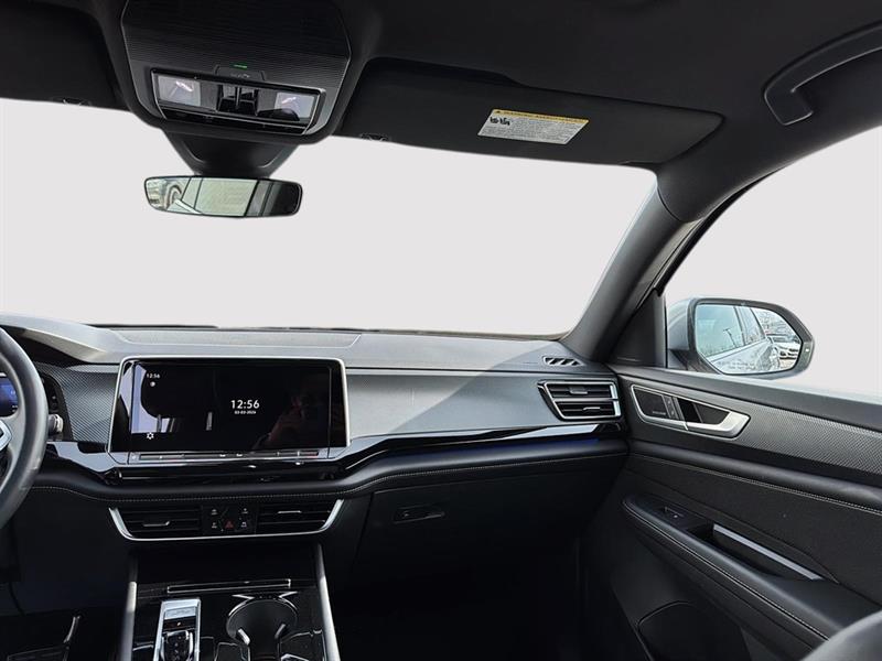 volkswagen Atlas Cross Sport 2024 - 25