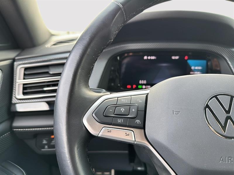 volkswagen Atlas Cross Sport 2024 - 27