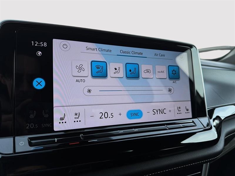 volkswagen Atlas Cross Sport 2024 - 33